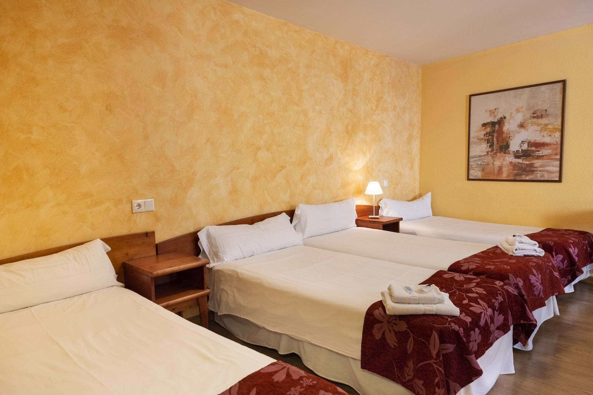 Hostal Restaurante Puerta Del Alcazar Ávila Extérieur photo