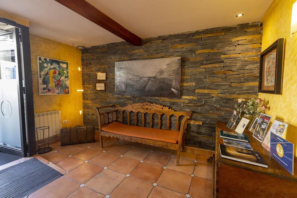 Hostal Restaurante Puerta Del Alcazar Ávila Extérieur photo