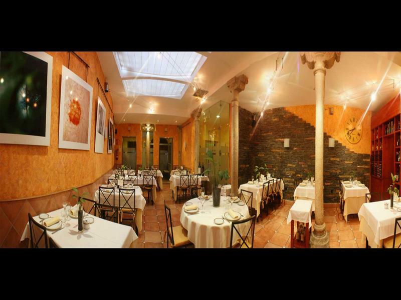 Hostal Restaurante Puerta Del Alcazar Ávila Extérieur photo